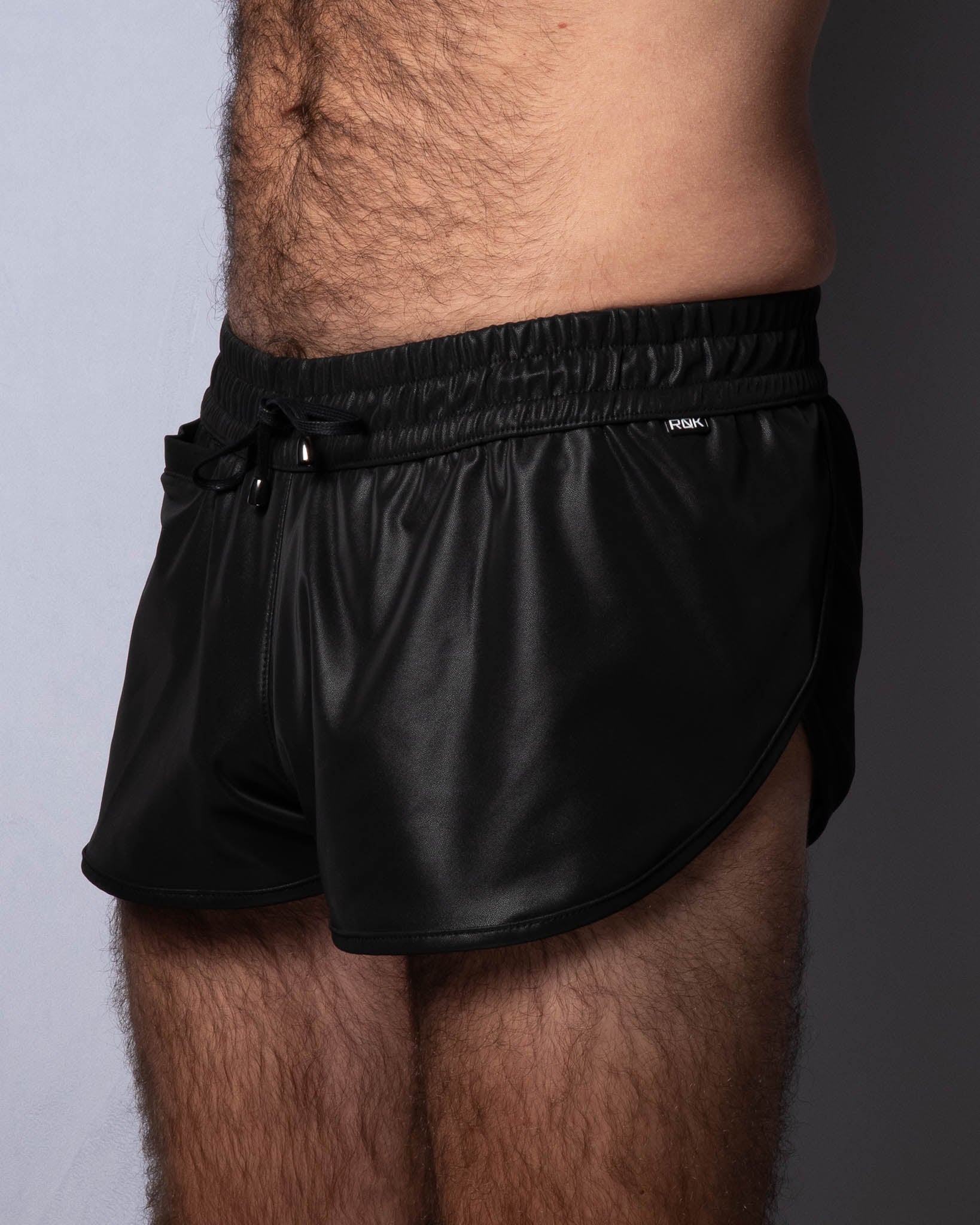 Kinky Mesh Short
