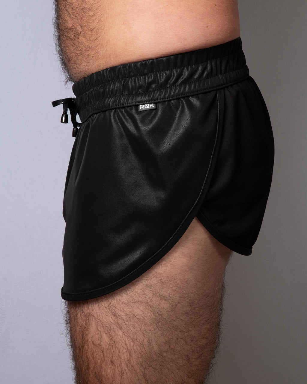 Kinky Mesh Short