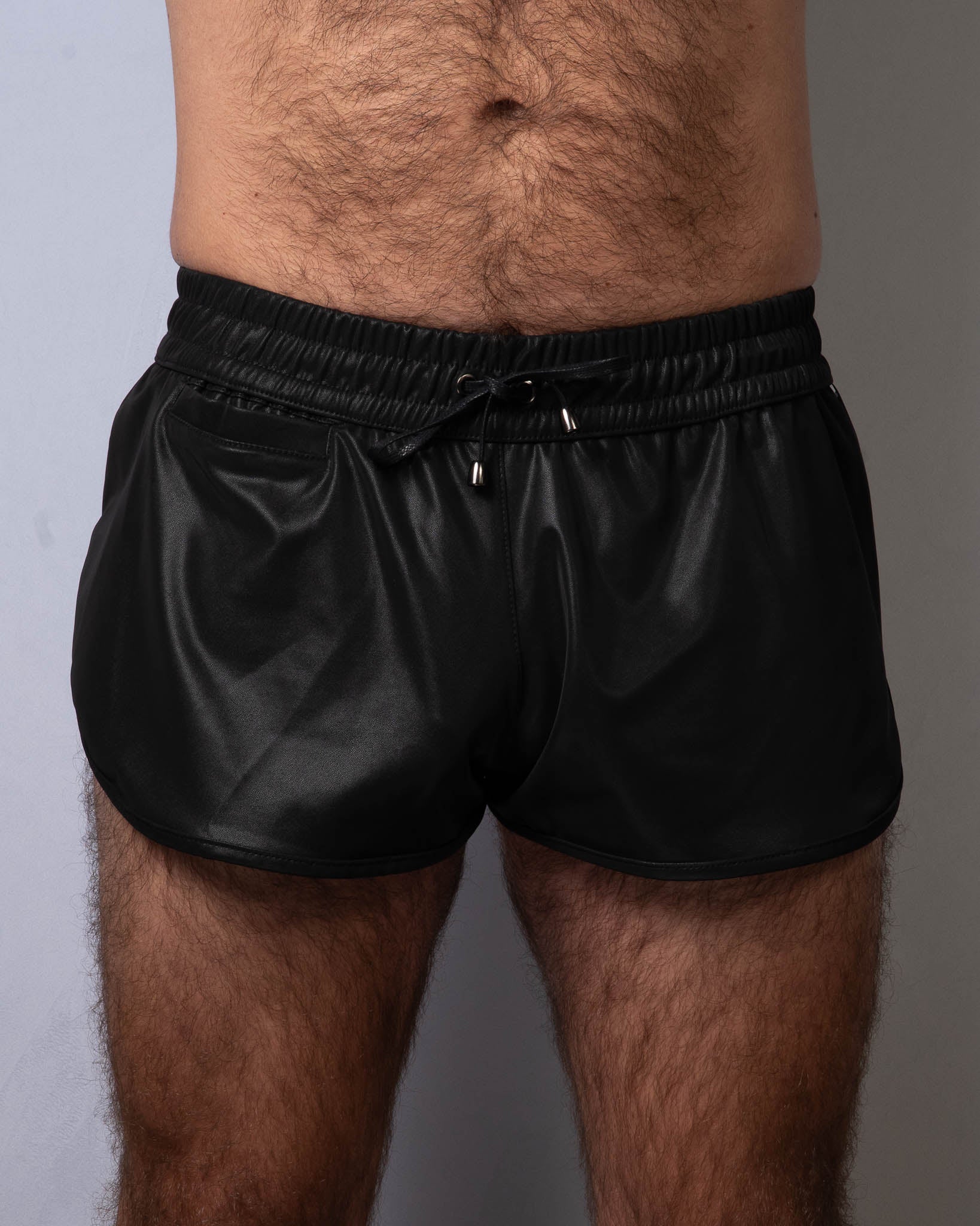 Kinky Mesh Short