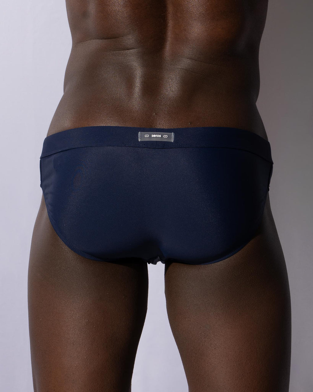 V10 Calypso Color-Block Swim Brief
