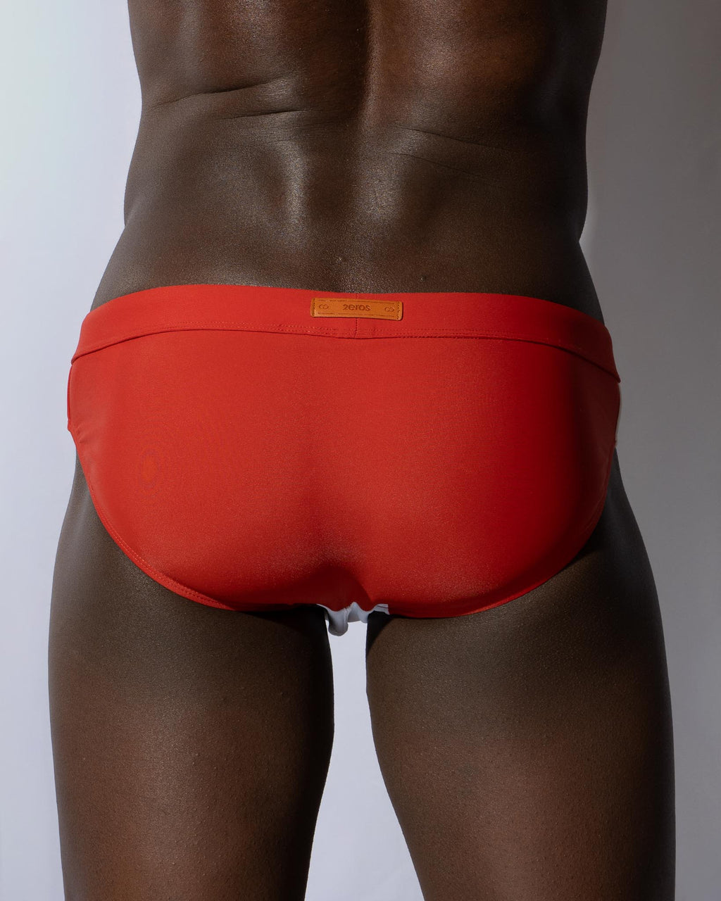 V10 Calypso Color-Block Swim Brief