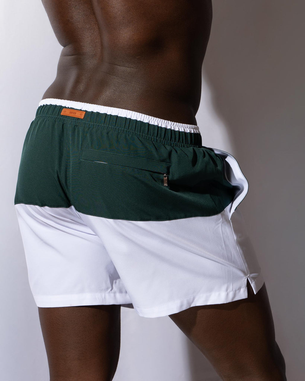 S70 Calypso Color-Block Shorts