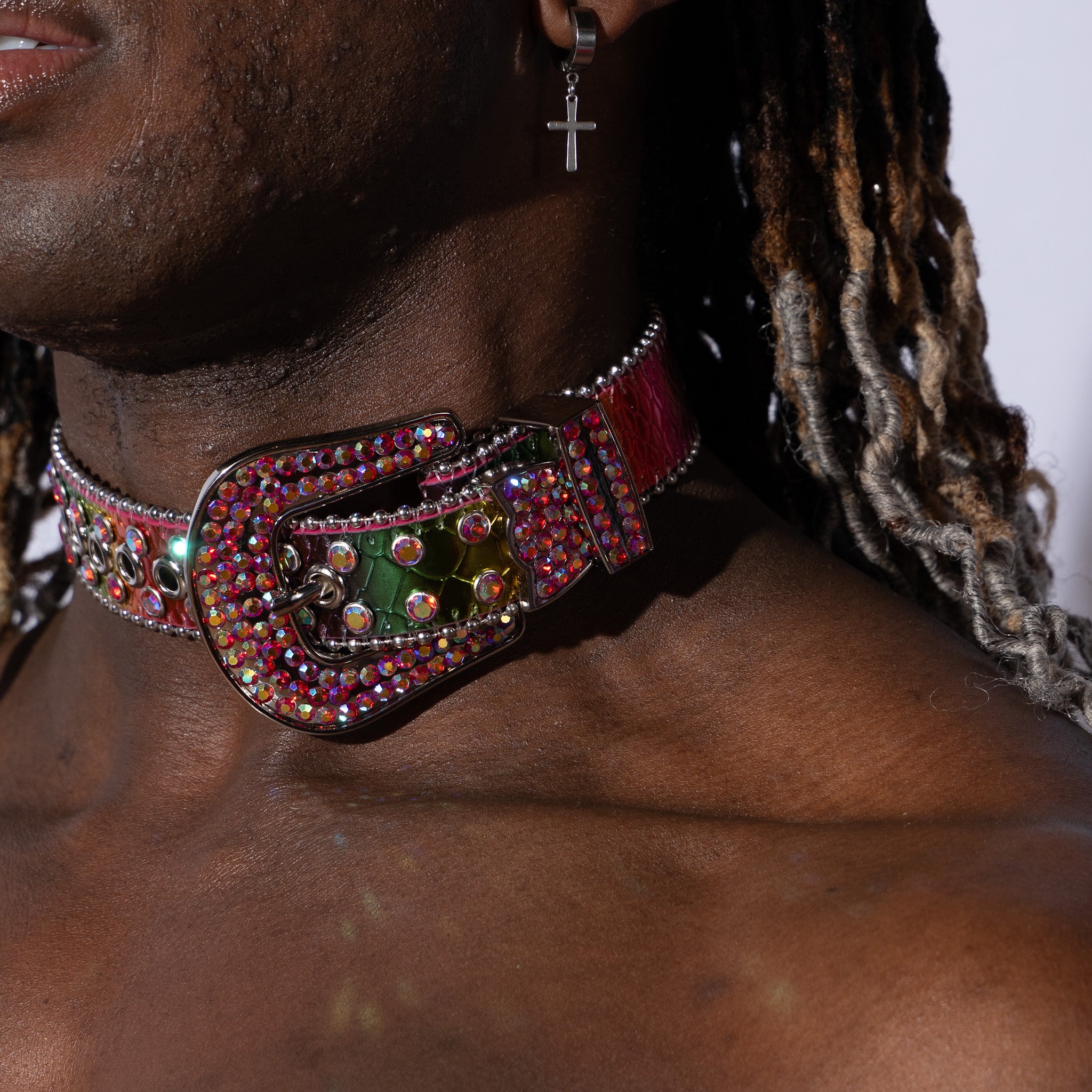 Dark Side of the Rainbow Arm Band