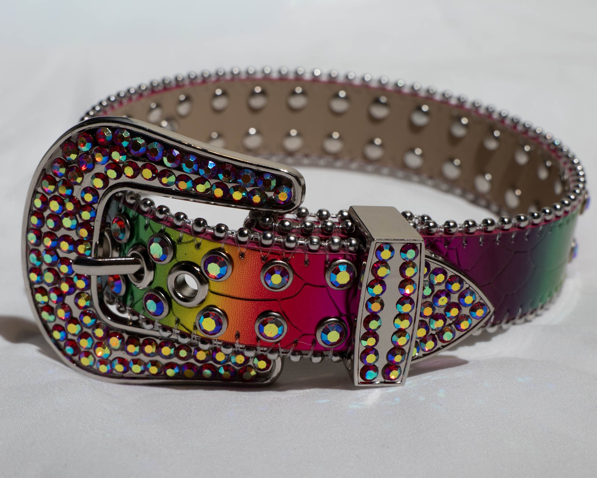 Dark Side of the Rainbow Arm Band