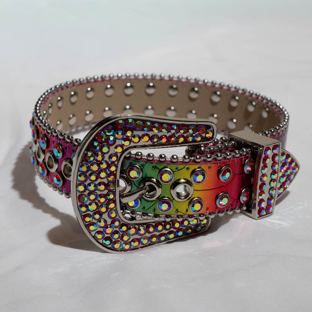 Dark Side of the Rainbow Arm Band