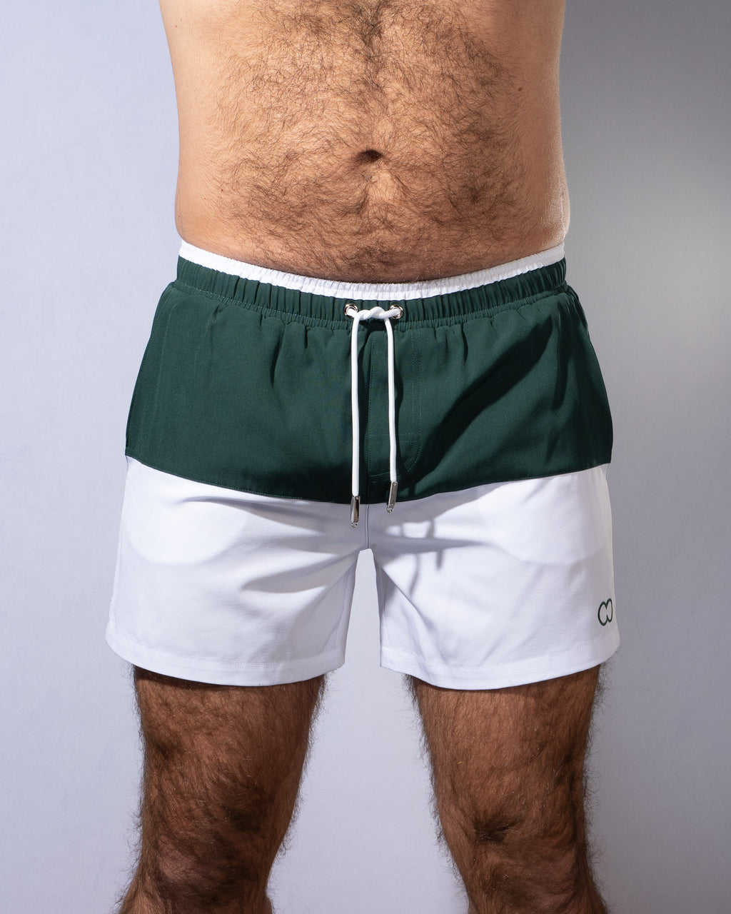 S70 Calypso Color-Block Shorts