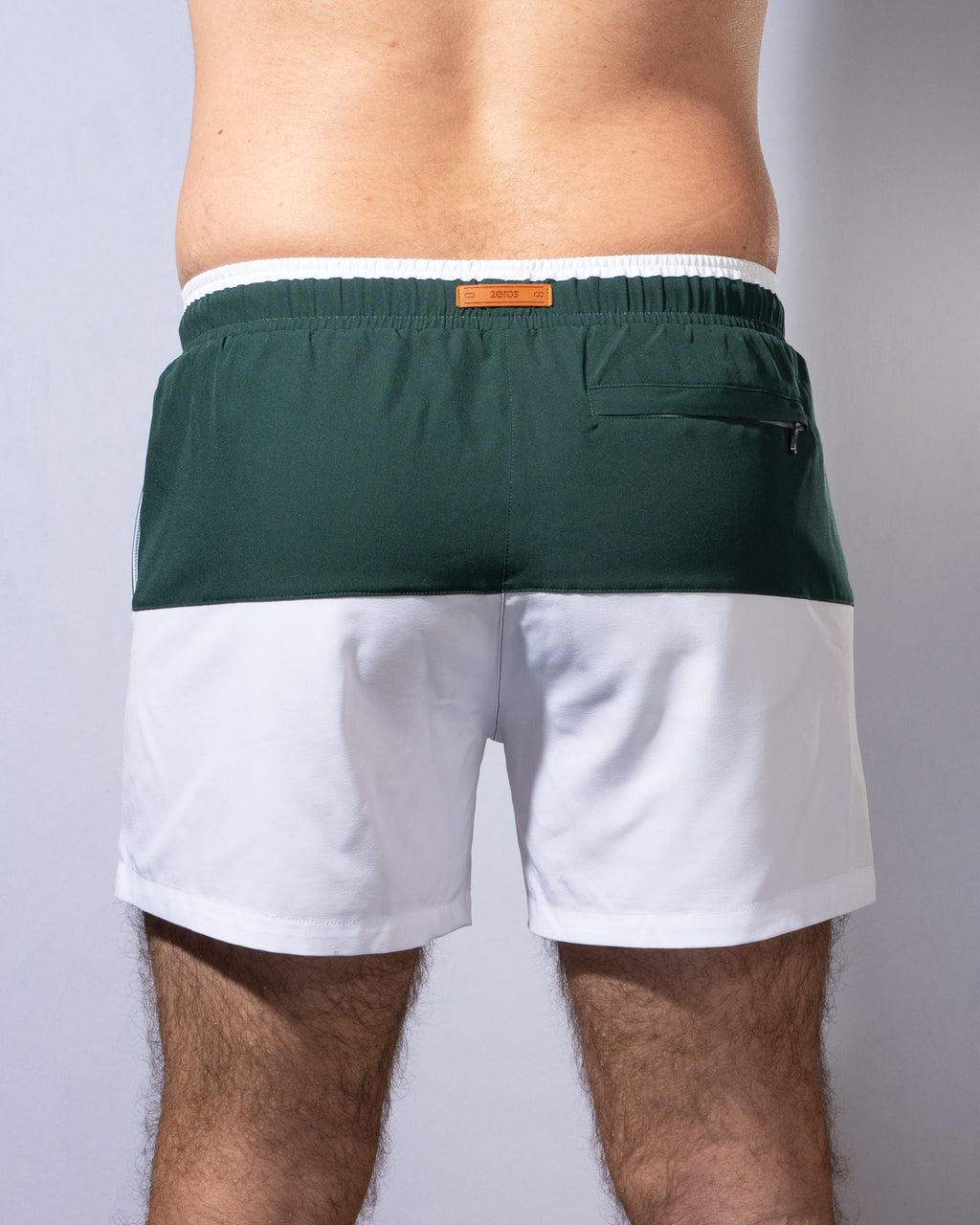 S70 Calypso Color-Block Shorts