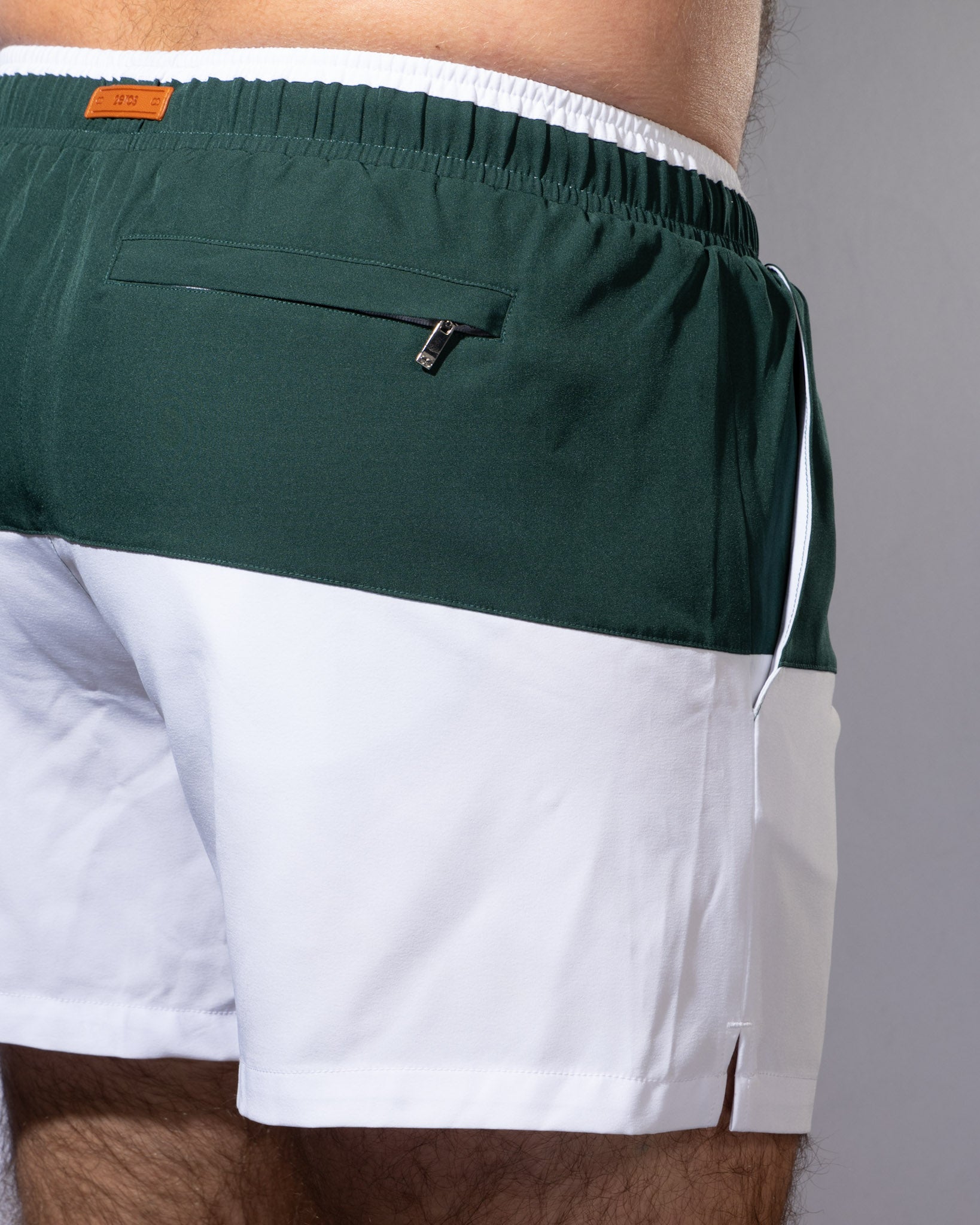 S70 Calypso Color-Block Shorts