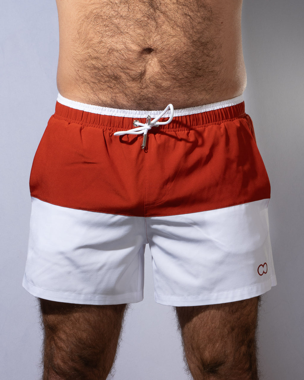 S70 Calypso Color-Block Shorts