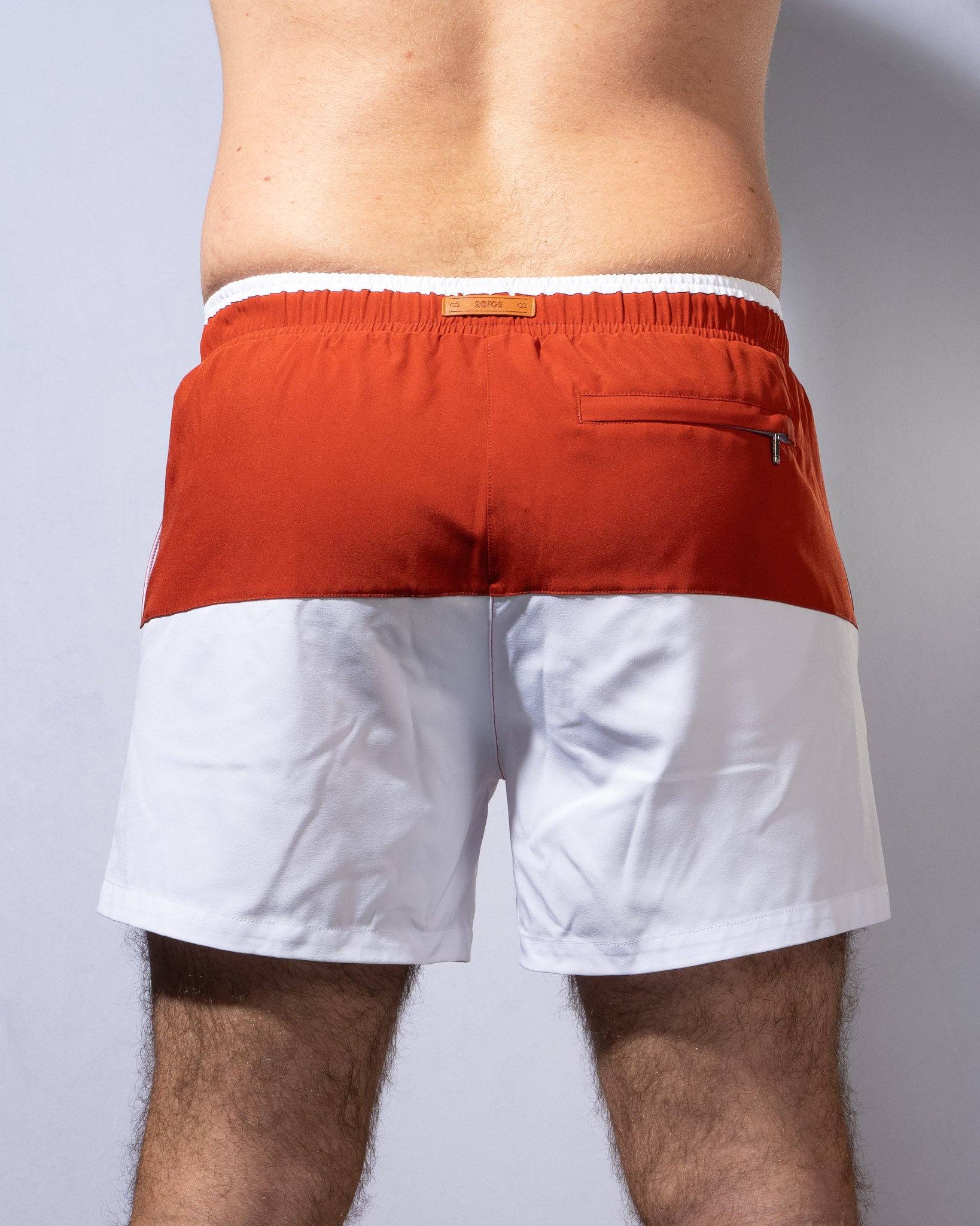 S70 Calypso Color-Block Shorts