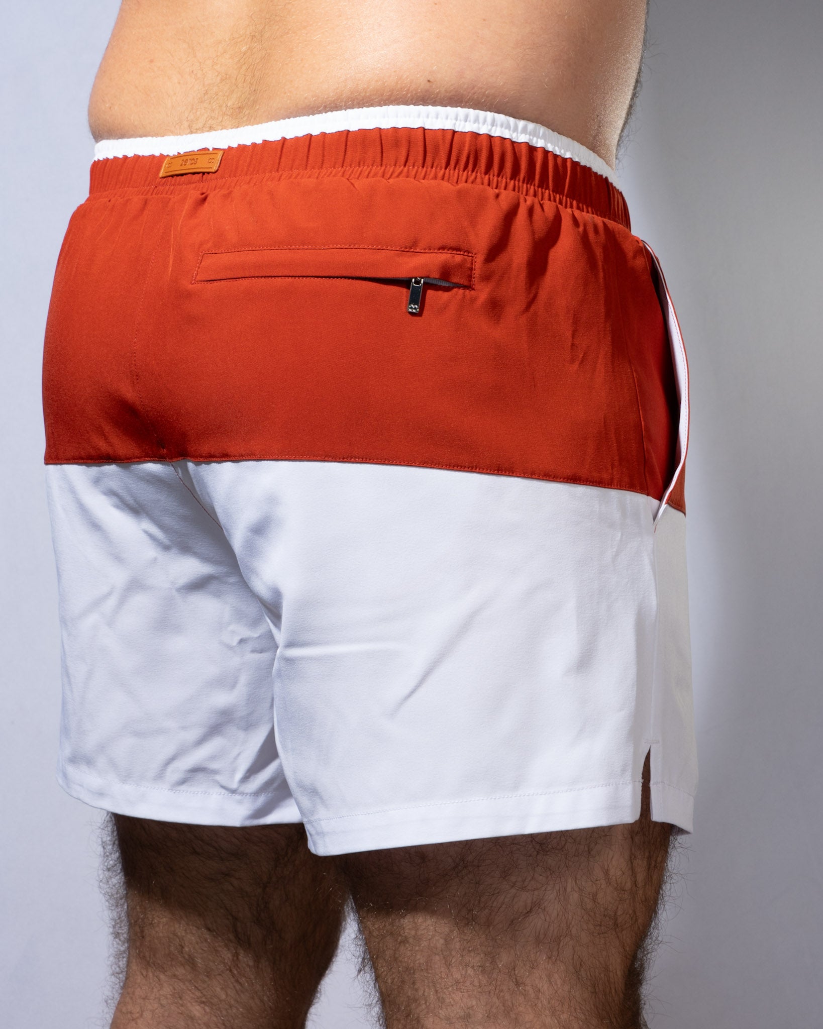 S70 Calypso Color-Block Shorts