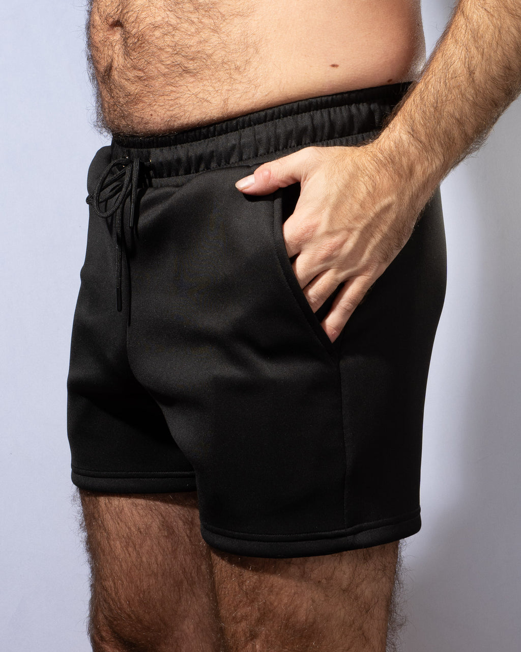 FK SPORT Metric Shorts Black