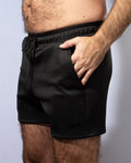 FK SPORT Metric Shorts Black