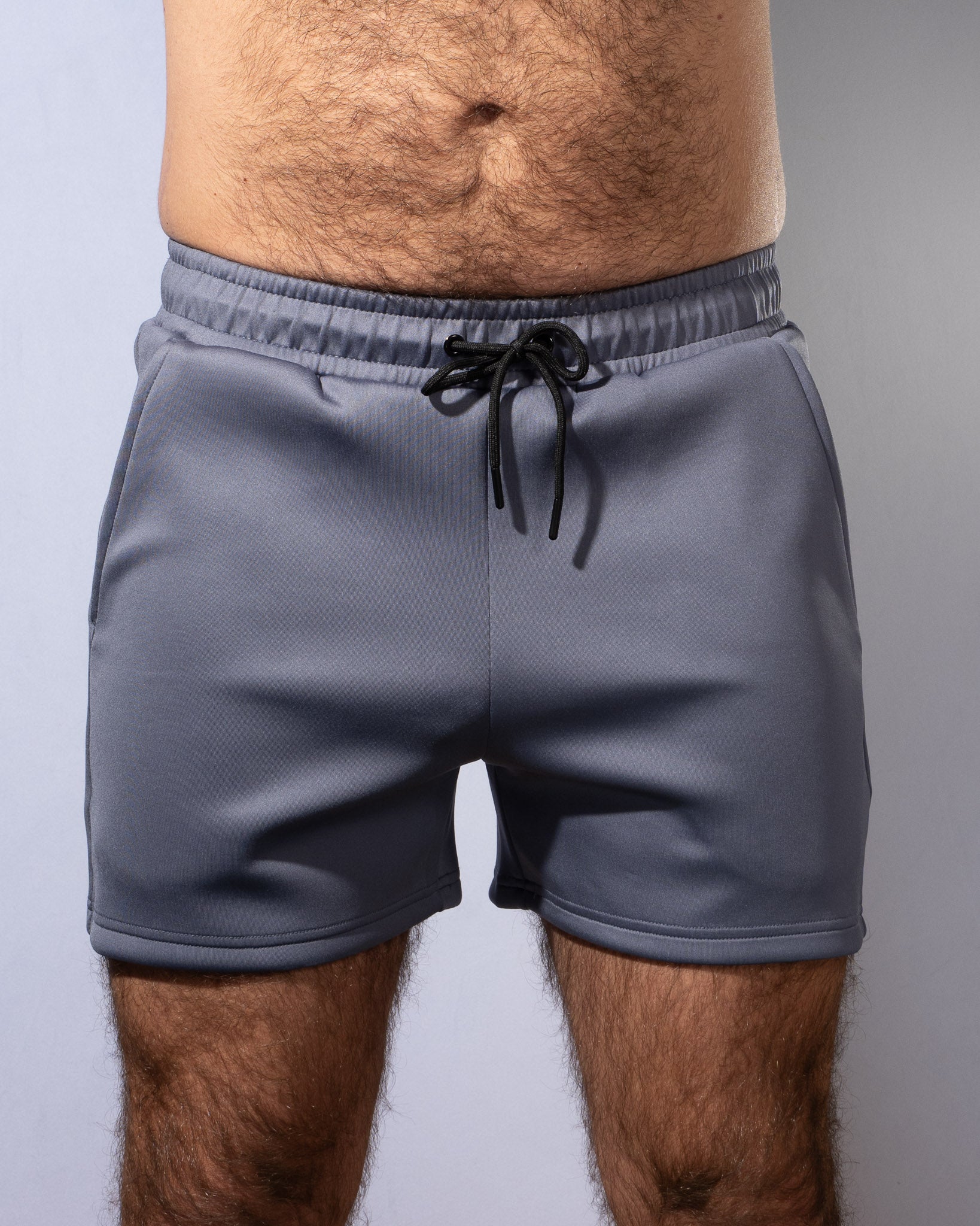 FK SPORT Metric Shorts Slate Blue