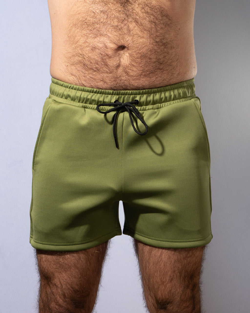 FK SPORT Metric Shorts GREEN