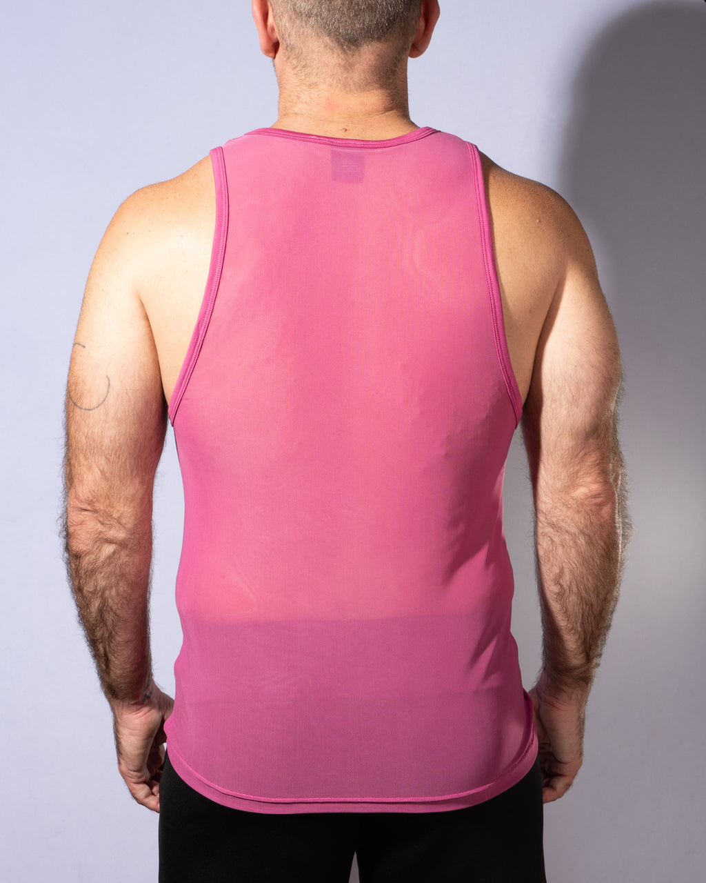 FK SPORT Echo Mesh Tank Top