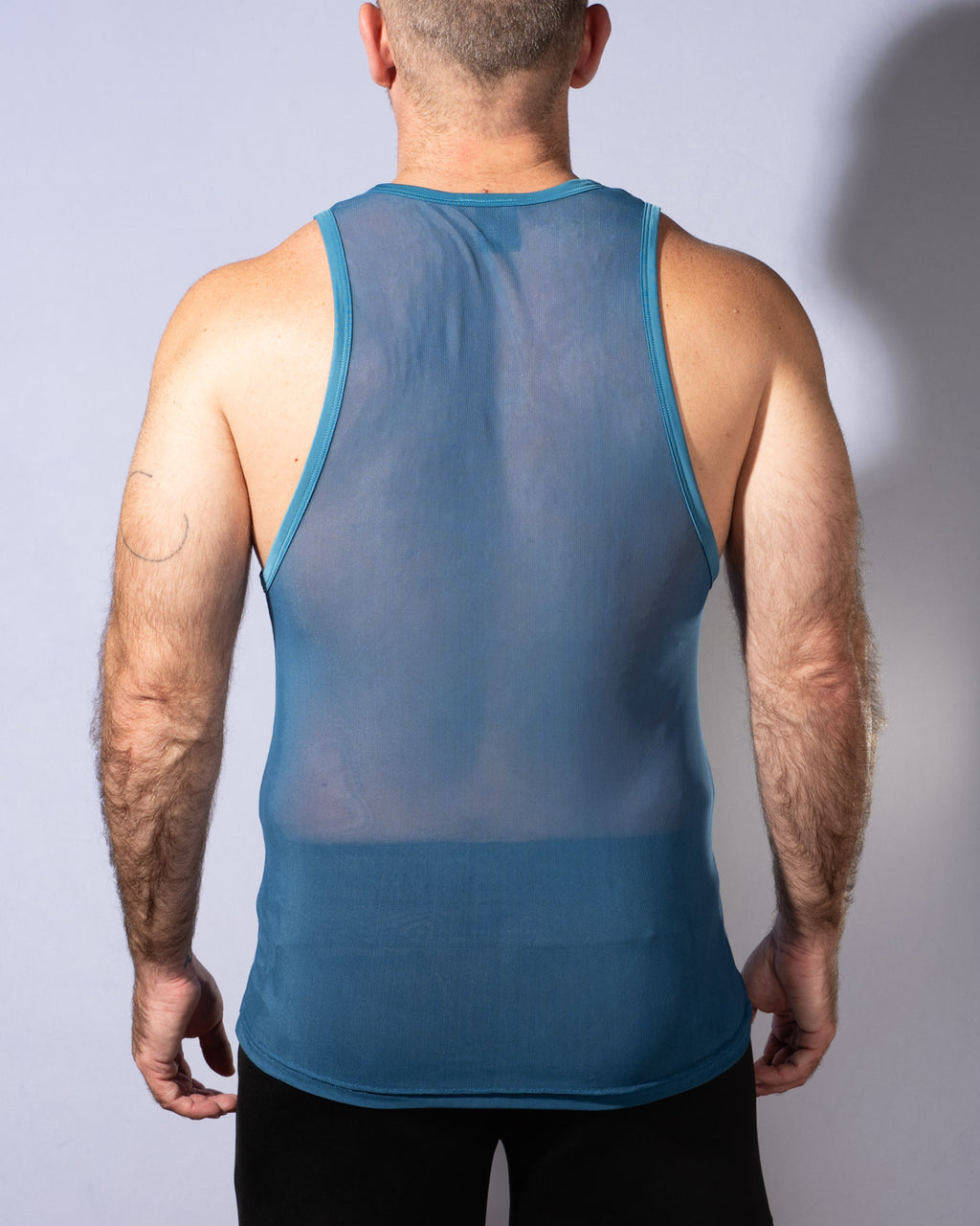 FK SPORT Echo Mesh Tank Top