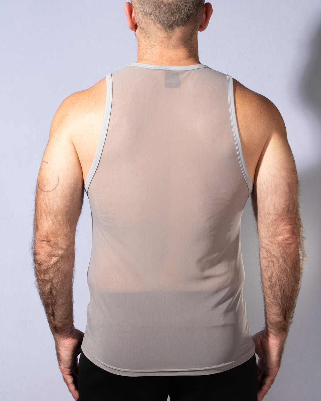 FK SPORT Echo Mesh Tank Top