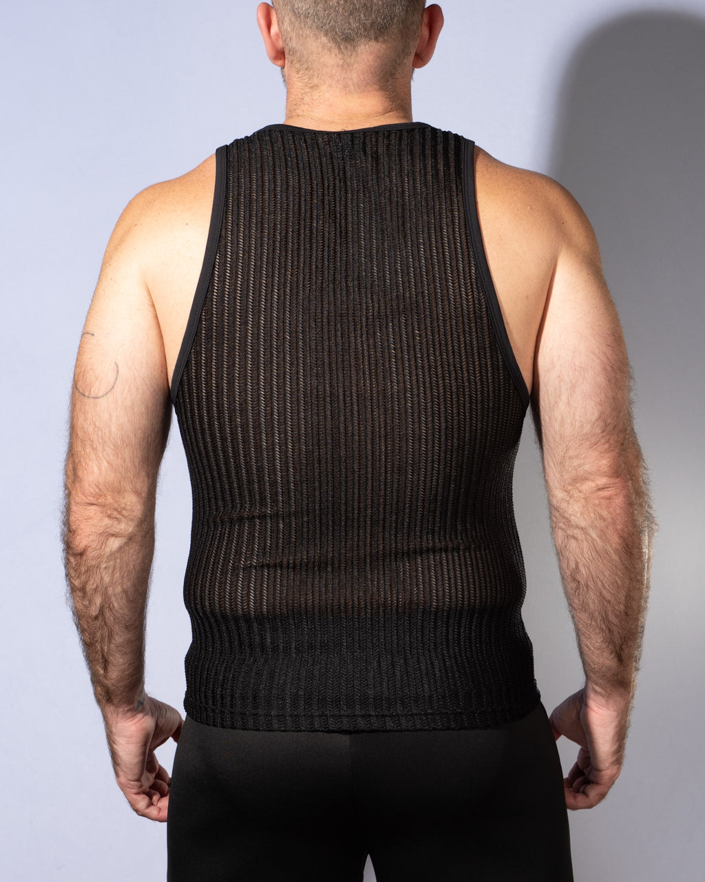 FK SPORT Captivity Mesh Tank Top