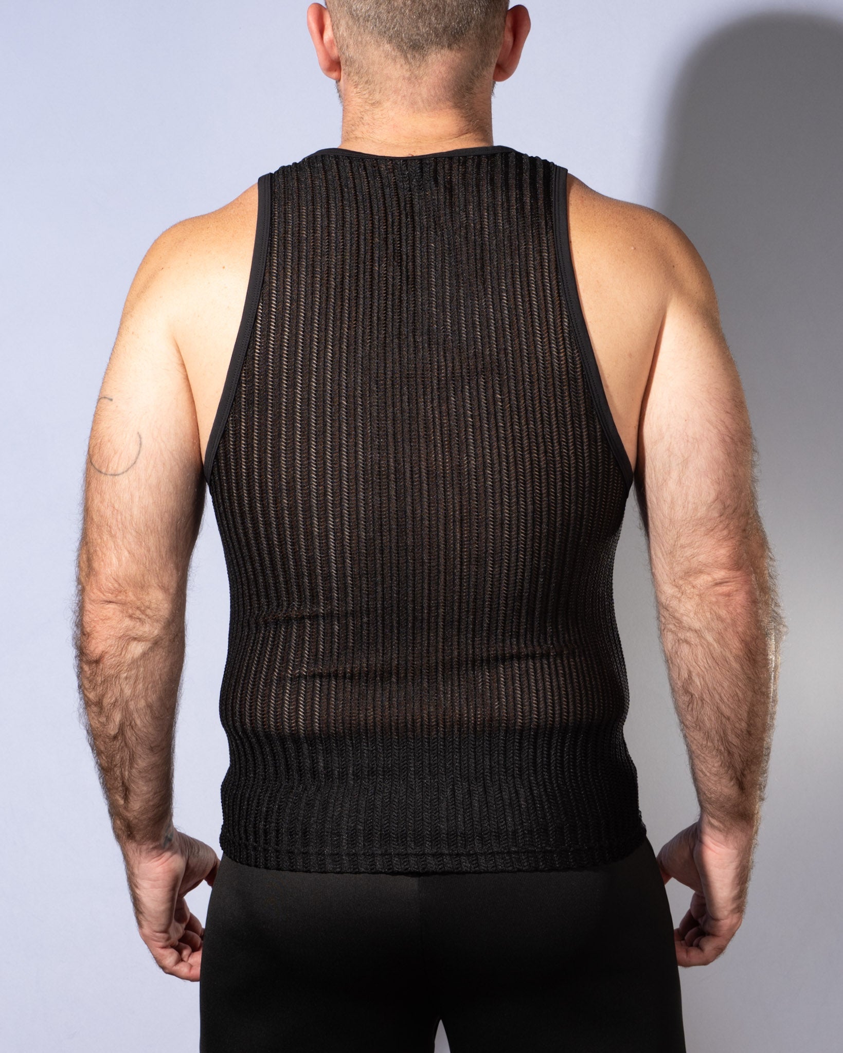 FK SPORT Captivity Mesh Tank Top