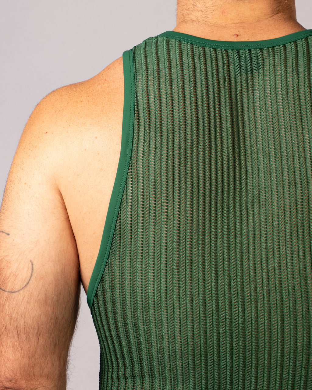 FK SPORT Captivity Mesh Tank Top