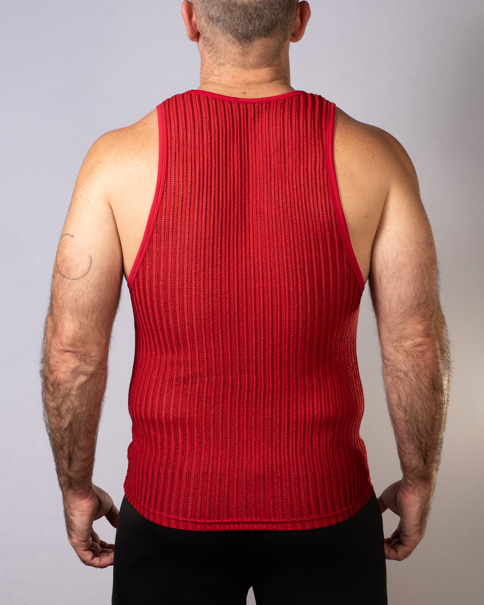 FK SPORT Captivity Mesh Tank Top