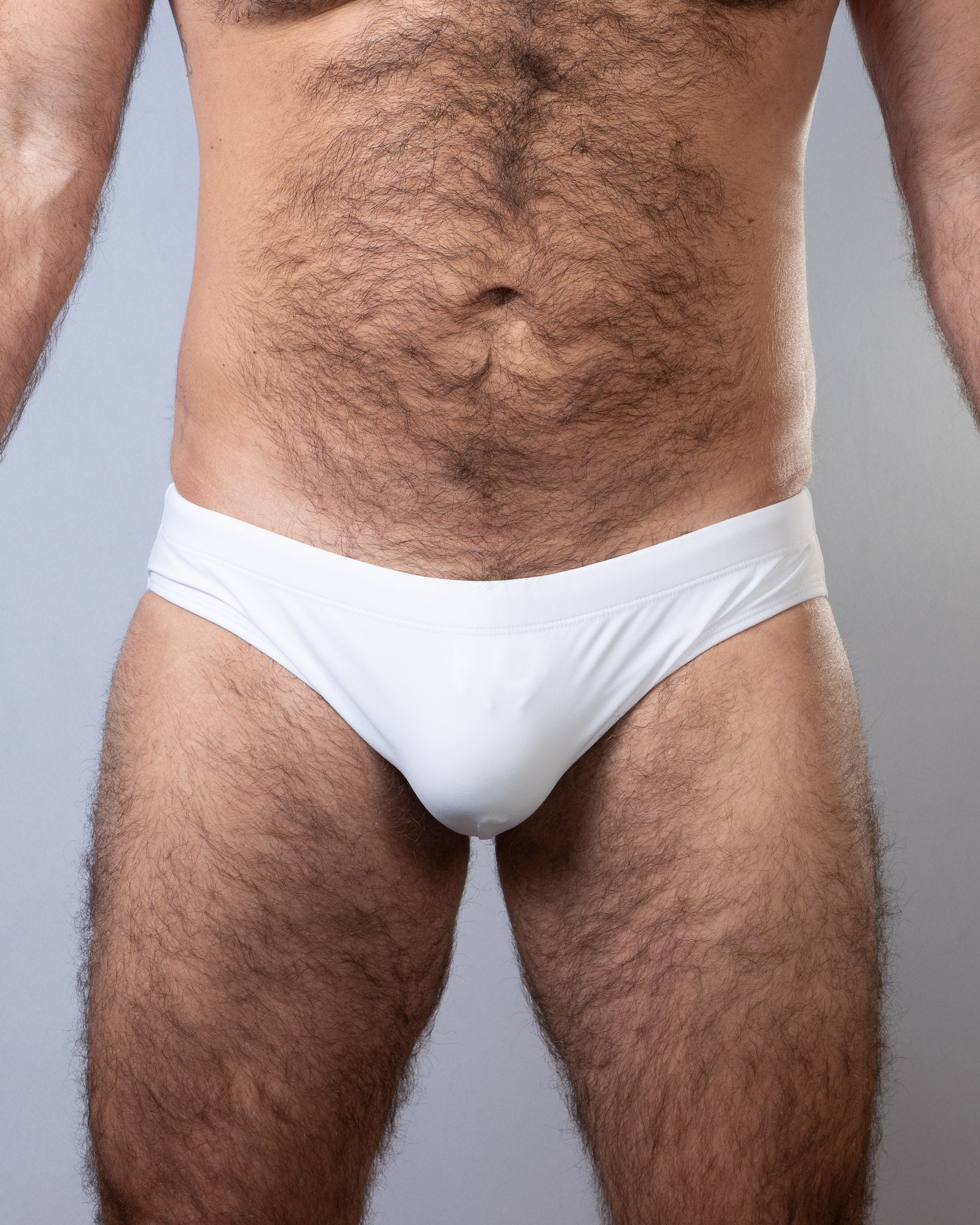 FK SPORT Buoy Swim Brief White