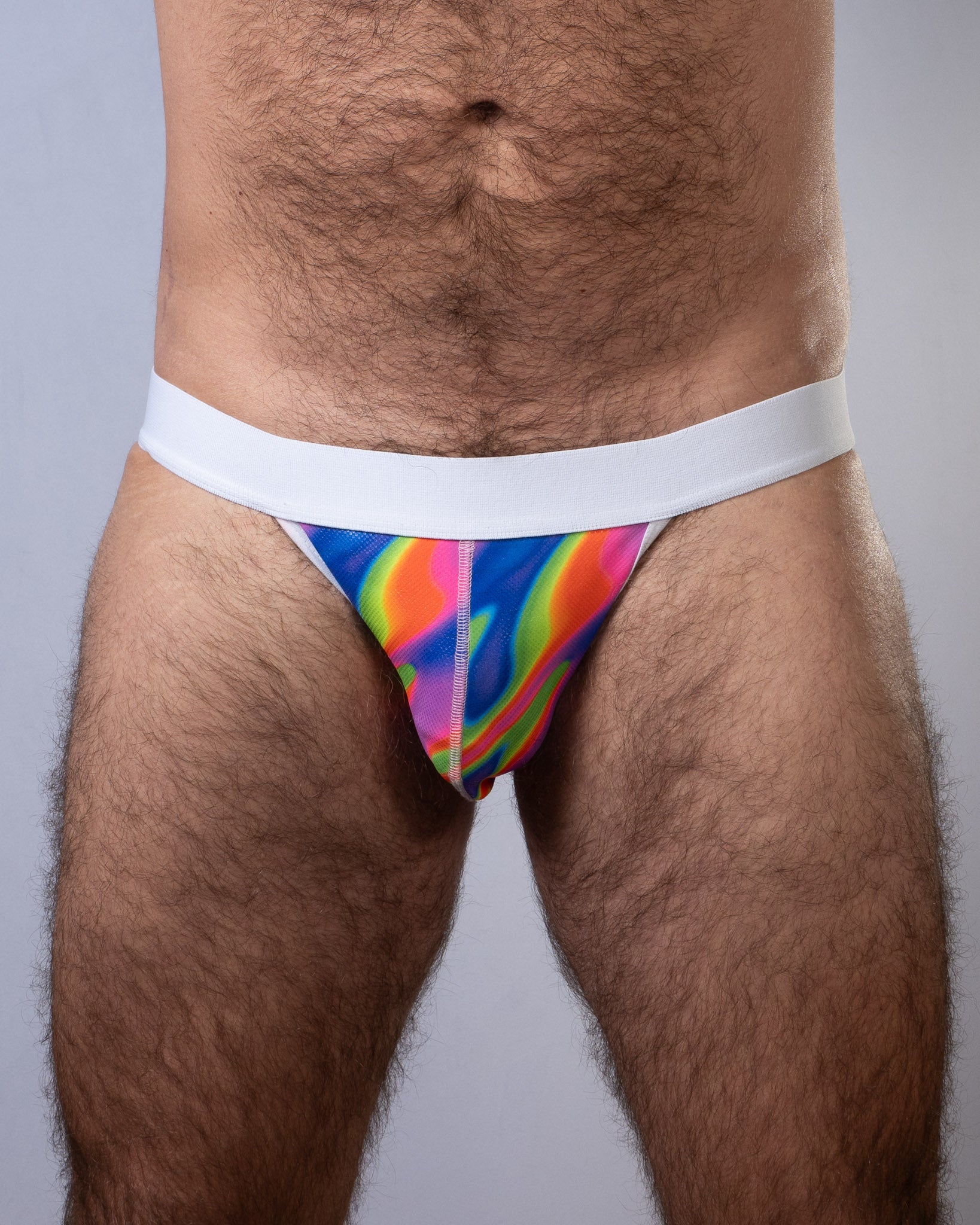 FK SPORT Jock - SWIRLS Multicolor