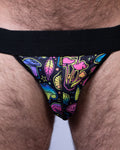 FK SPORT Jock - Mushroom Multicolor