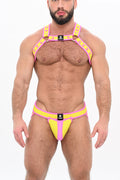 Poseidone Harness Set Yellow