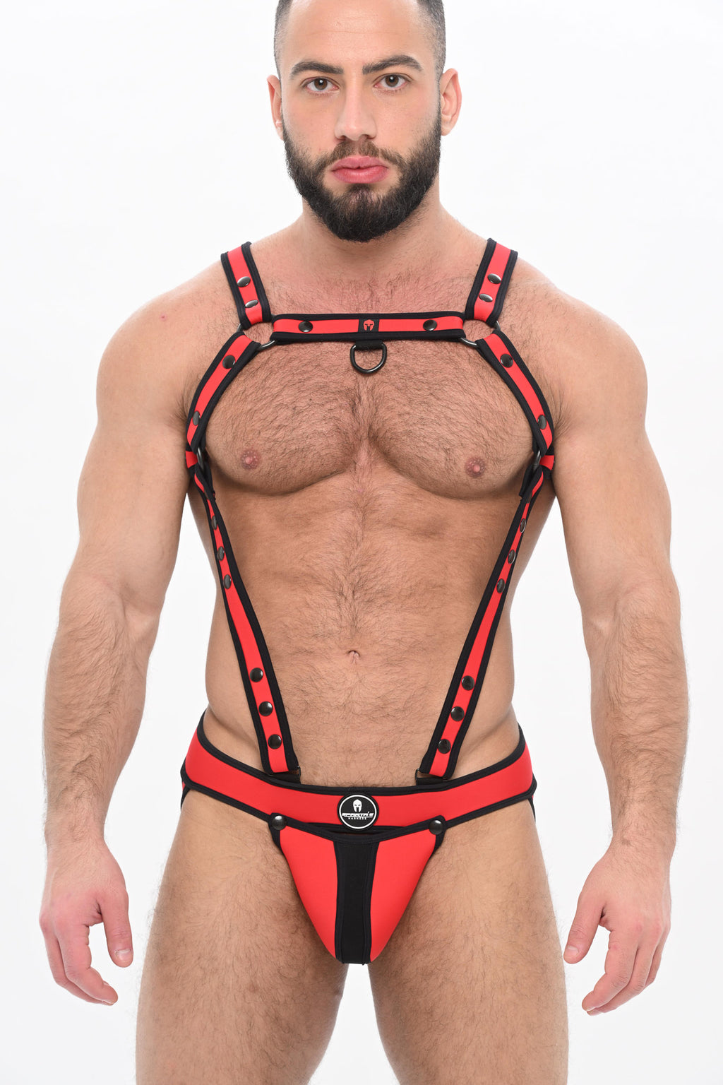 ARMY HARNESS Red