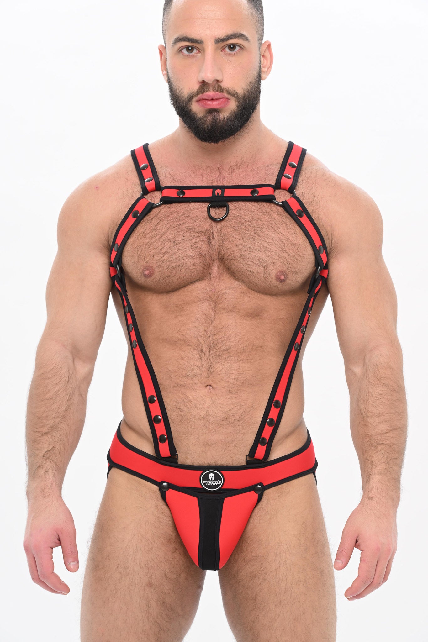 ARMY HARNESS Red