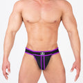 Shell Jockstrap Purple