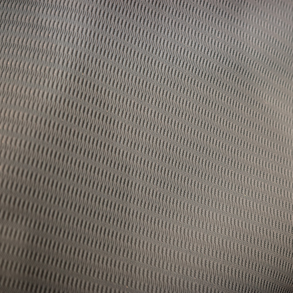 Textured Stretch Mesh Performance Tank