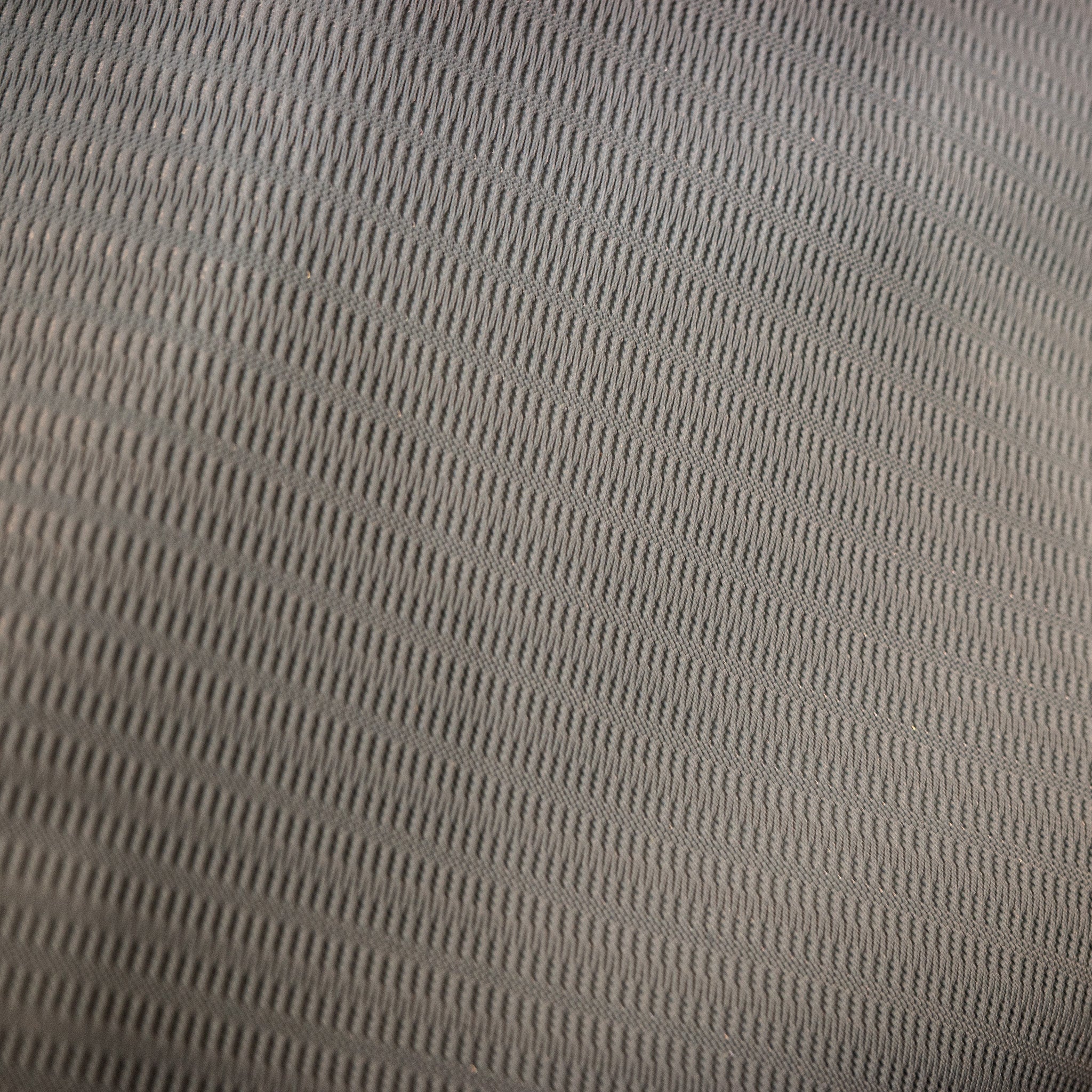 Textured Stretch Mesh Performance Tank