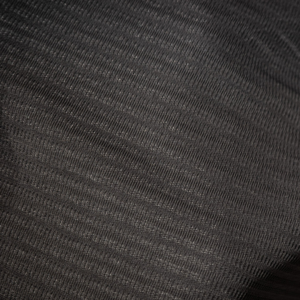 Textured Stretch Mesh Performance Tank