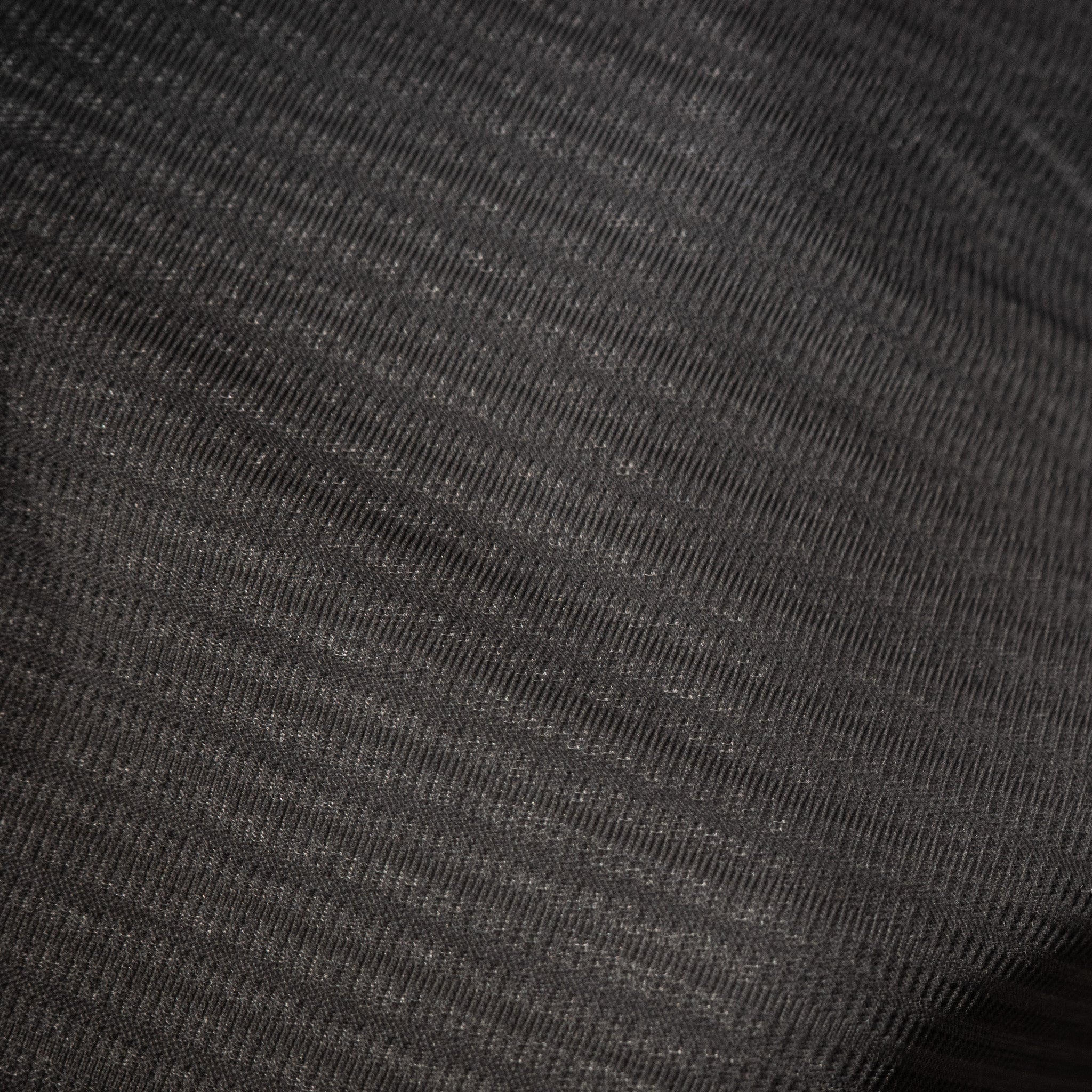 Textured Stretch Mesh Performance Tank