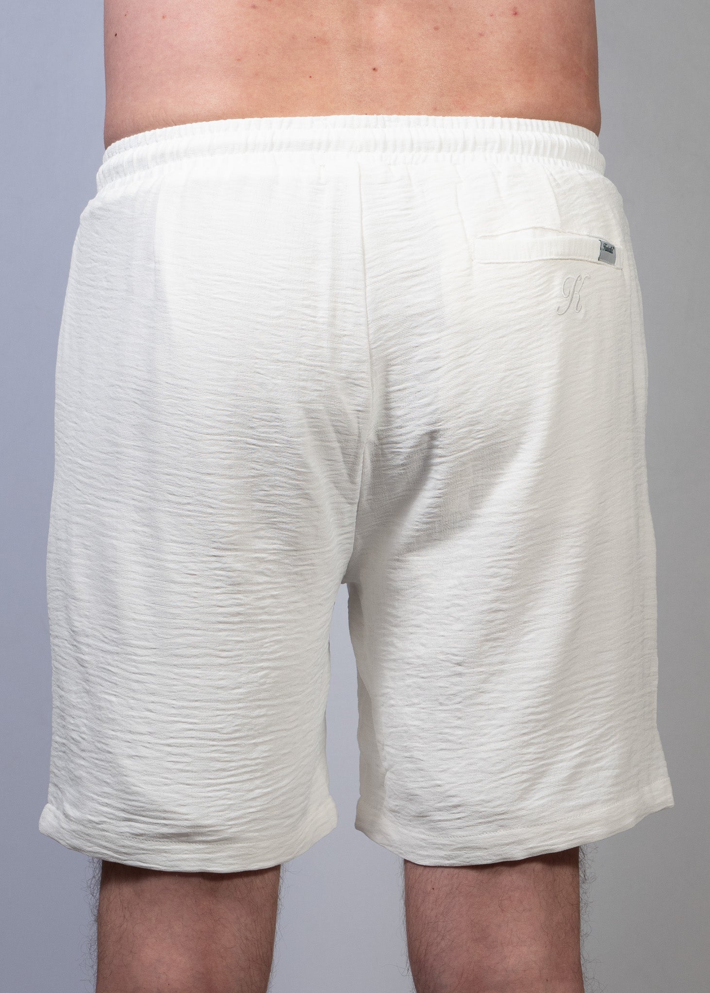 SS26 Textured Shorts