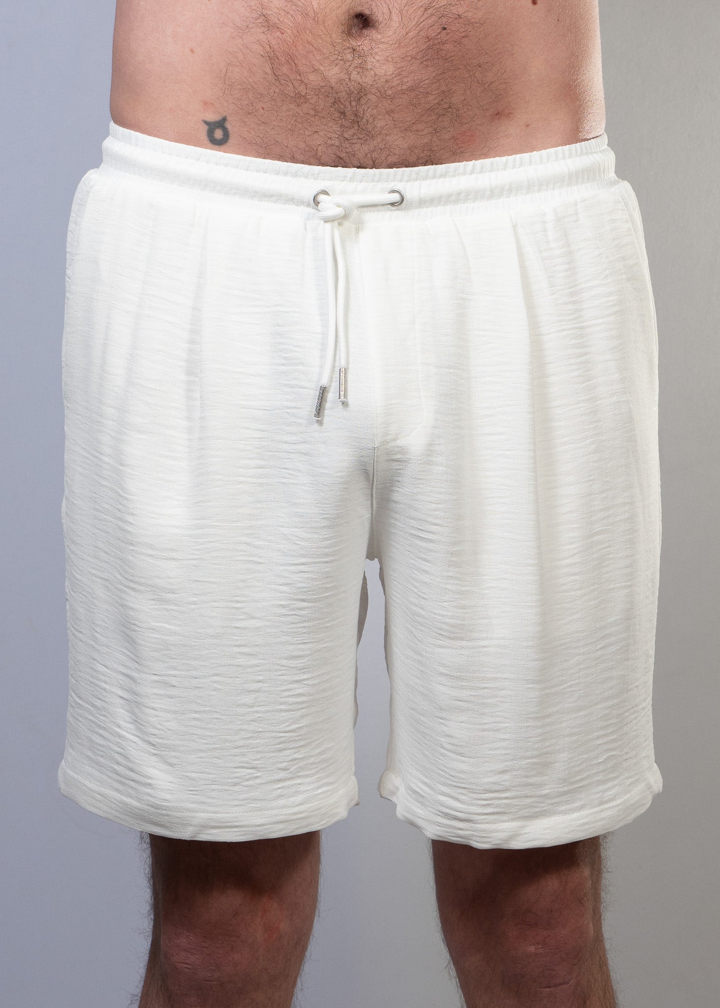 SS26 Textured Shorts