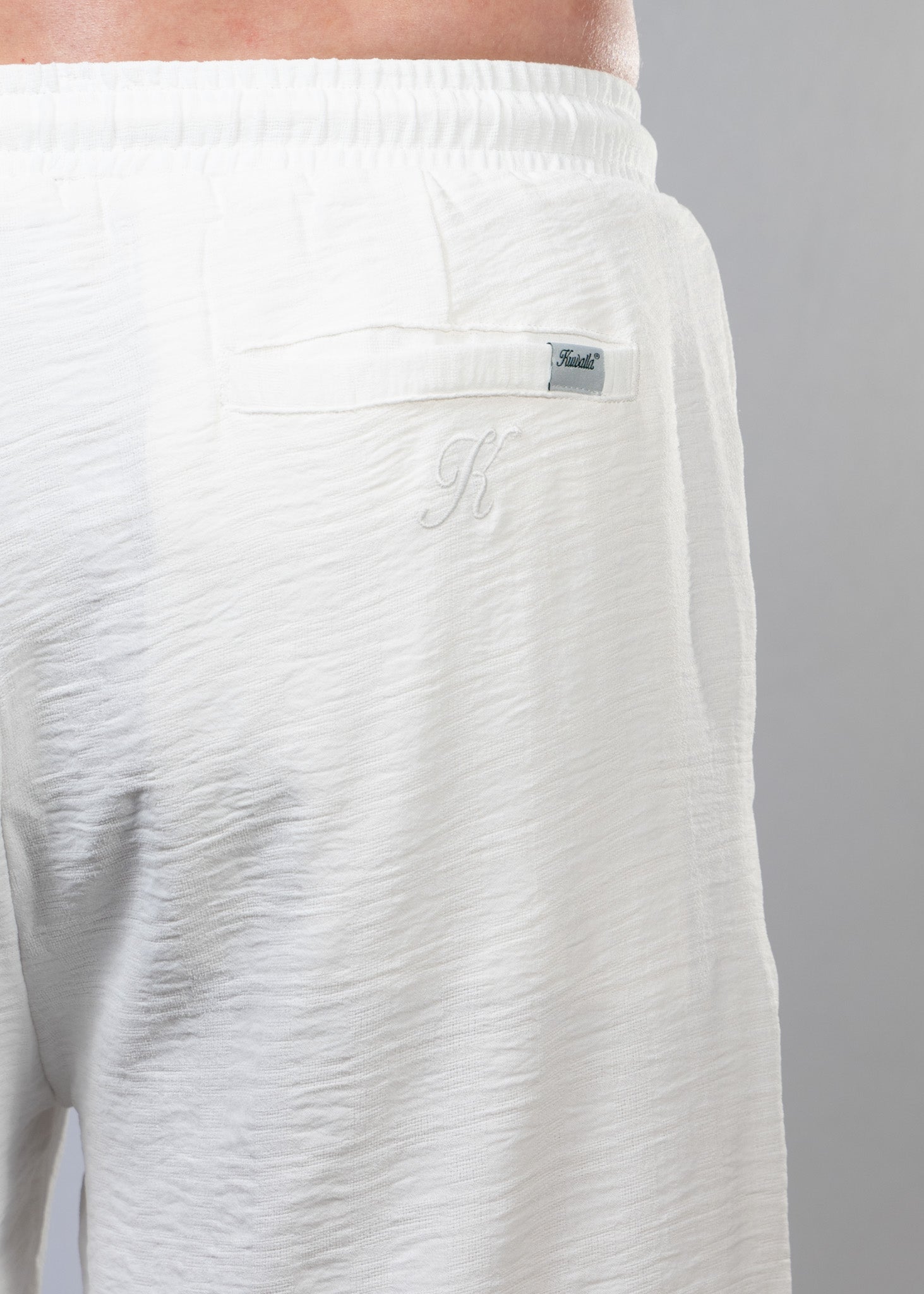 SS26 Textured Shorts