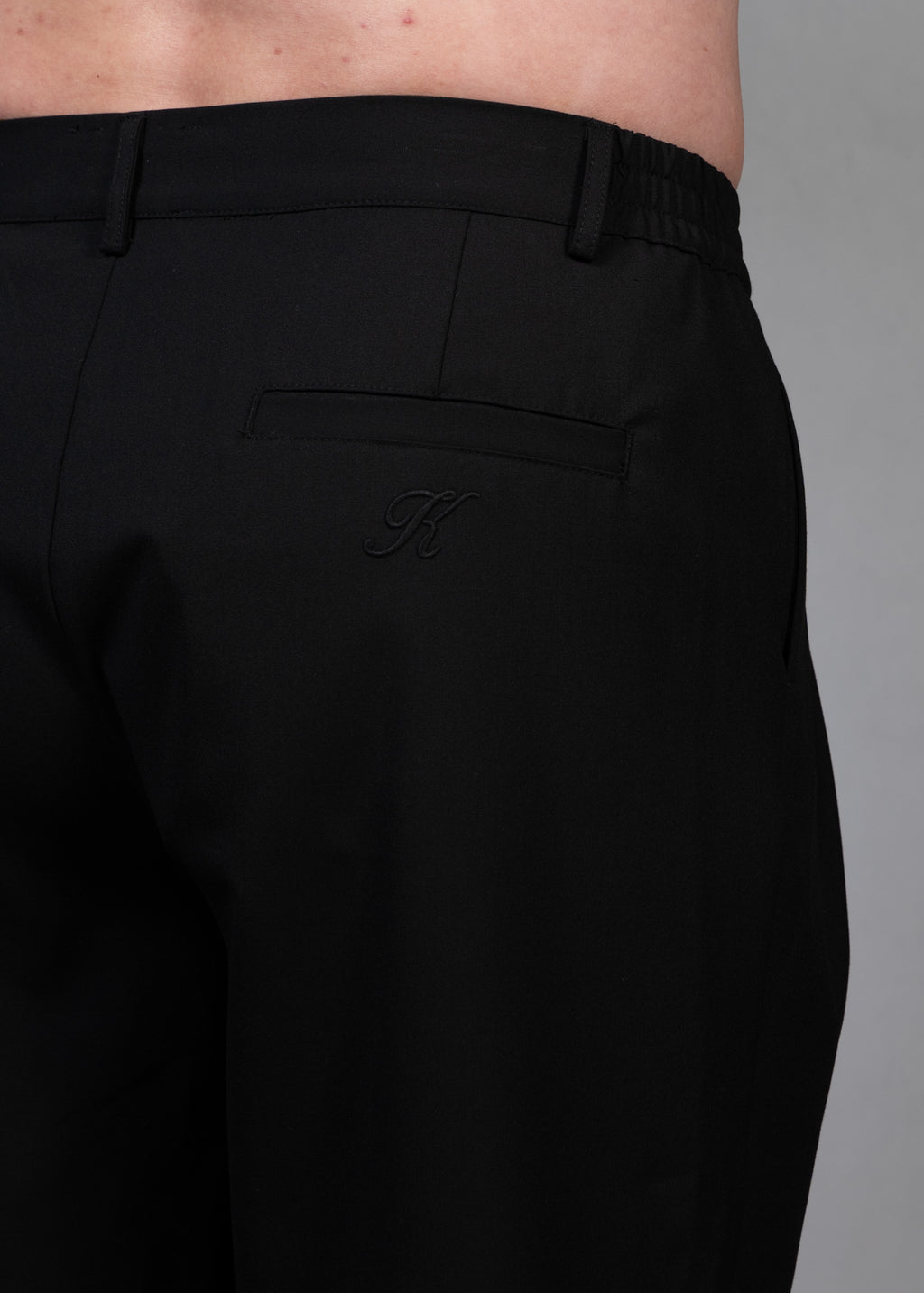 Double Pleated Shorts