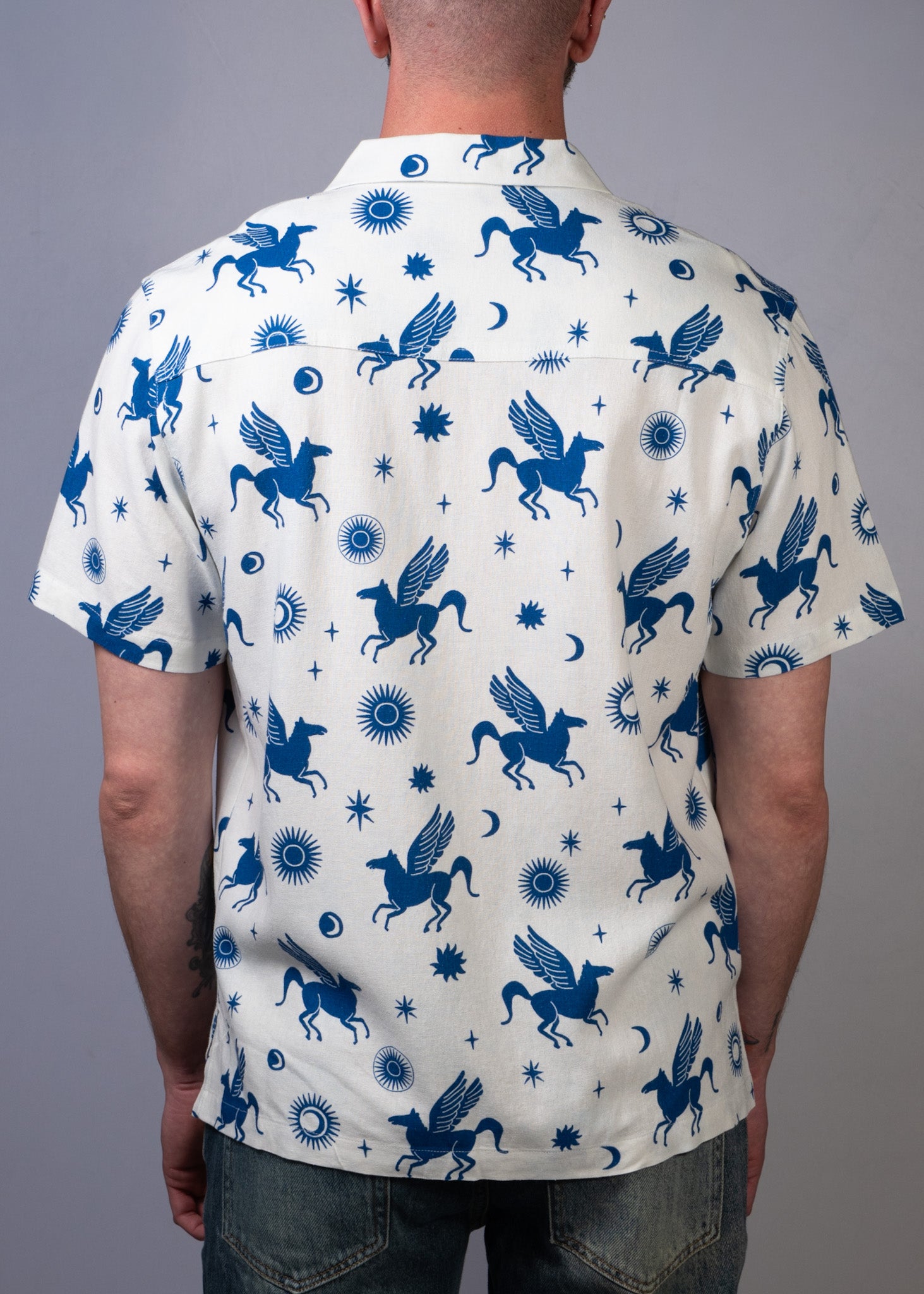 Pegasus Yacht Shirt