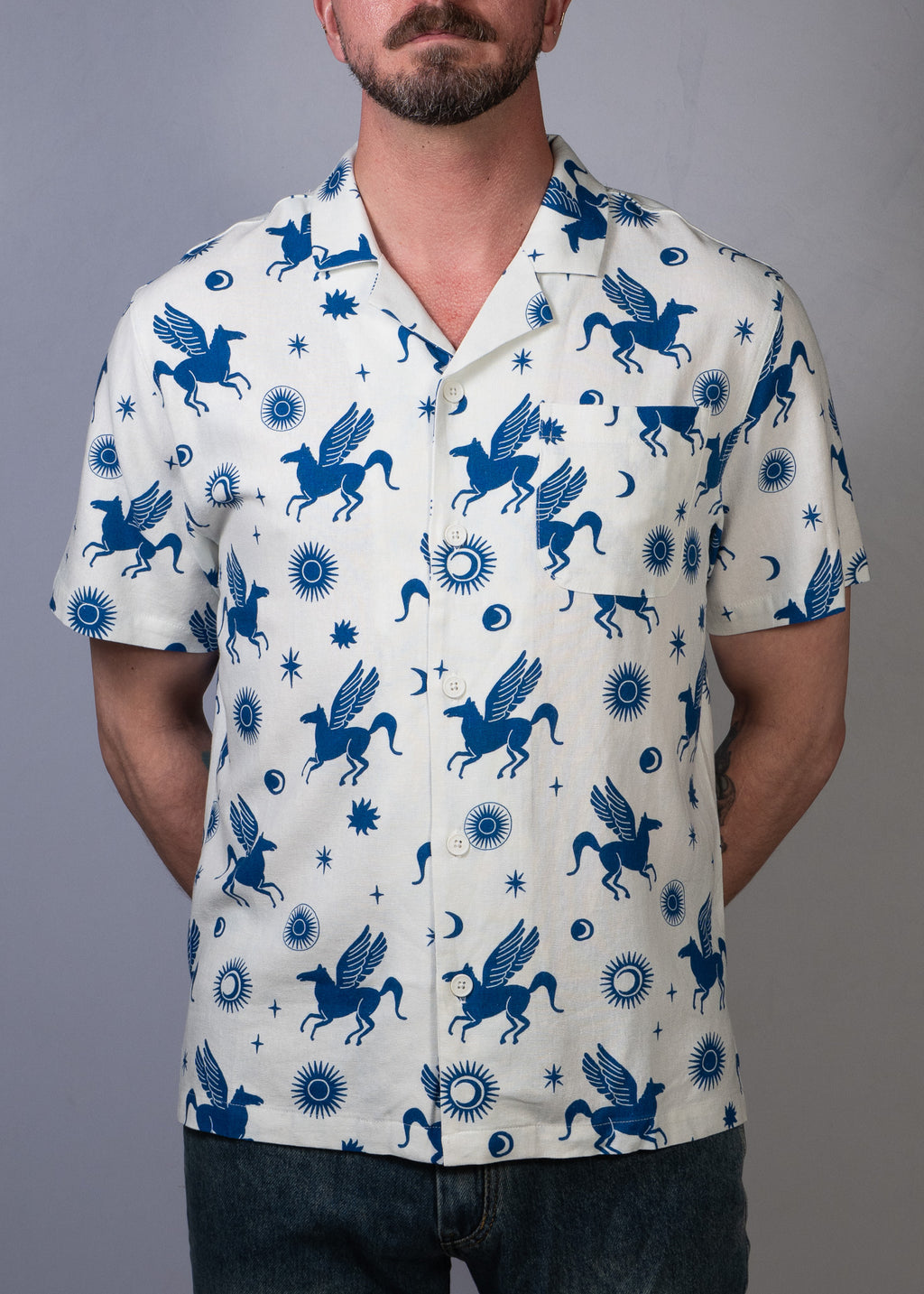 Pegasus Yacht Shirt