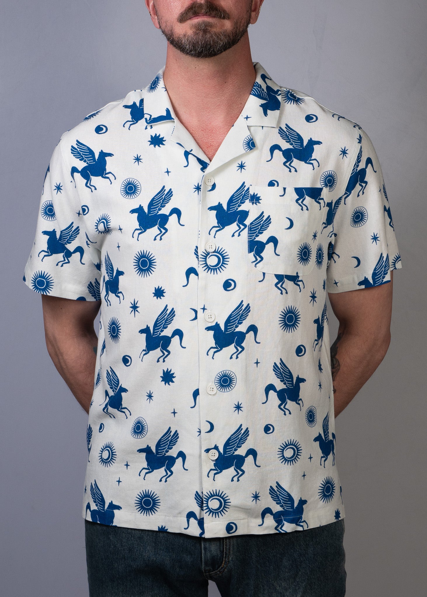 Pegasus Yacht Shirt