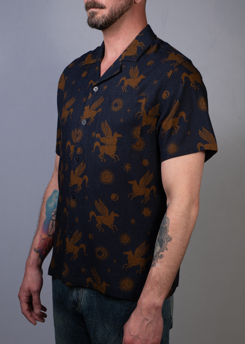 Pegasus Yacht Shirt