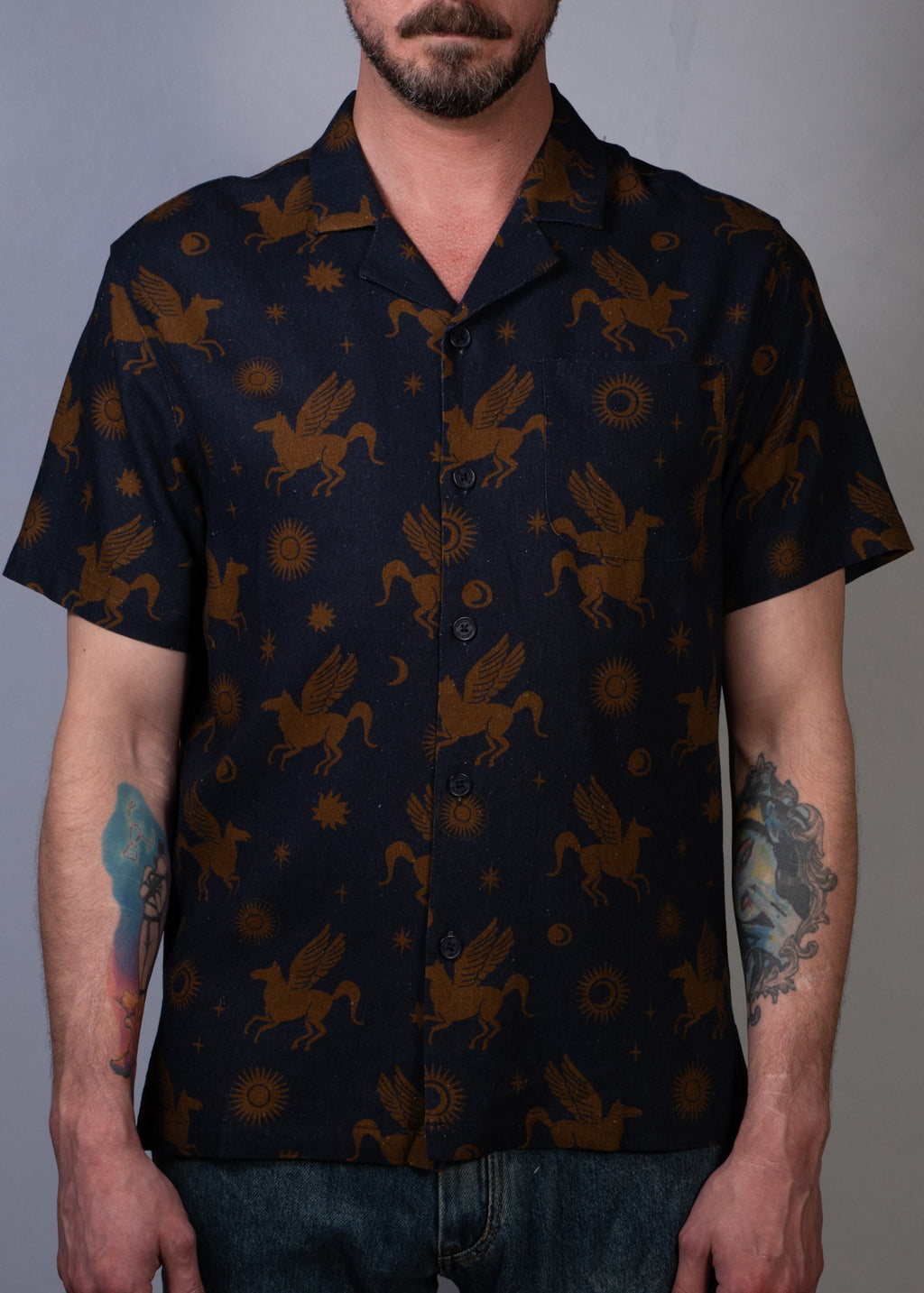 Pegasus Yacht Shirt