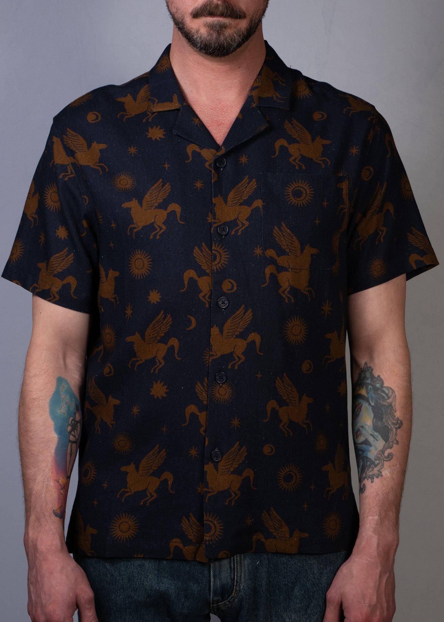 Pegasus Yacht Shirt
