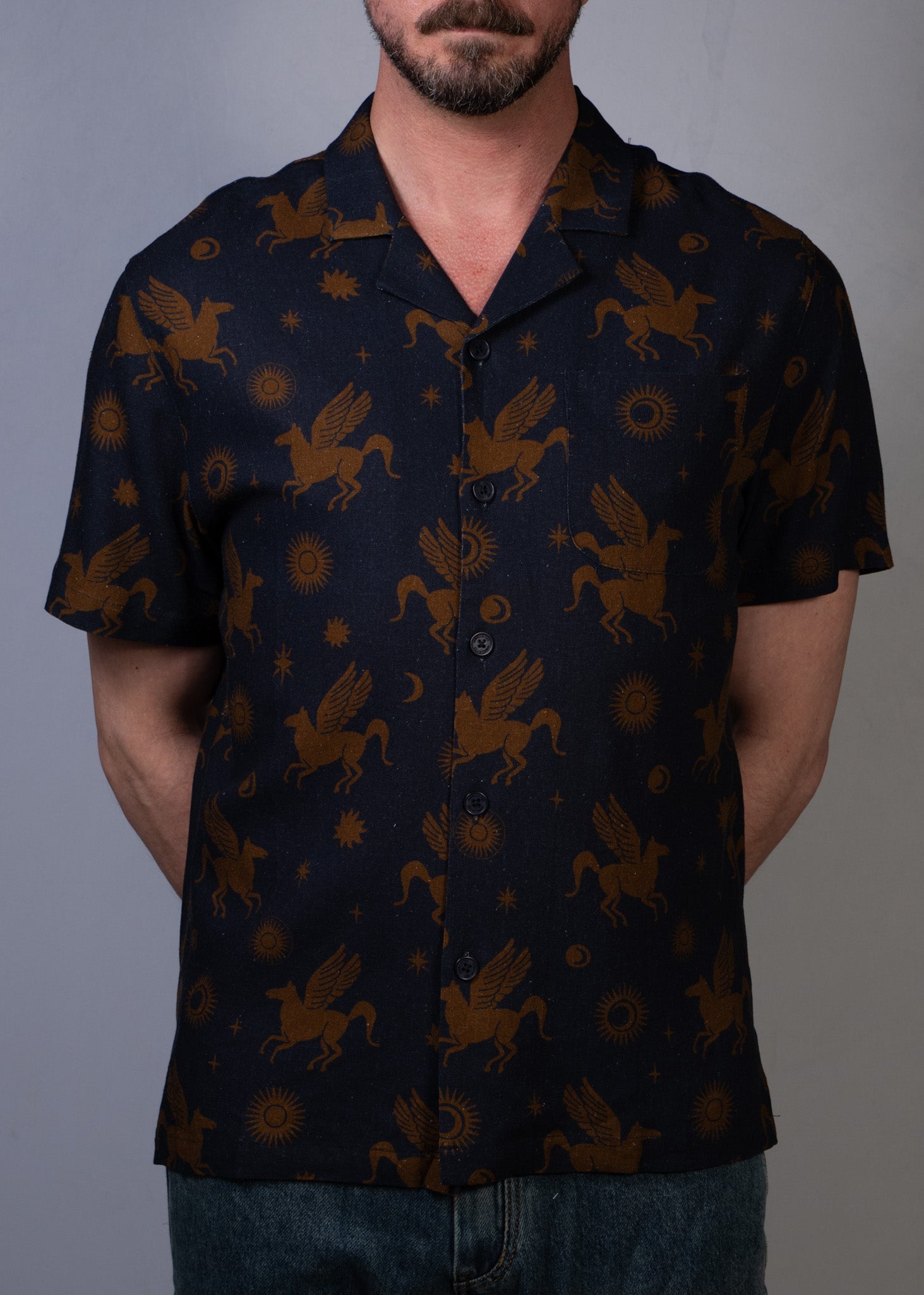 Pegasus Yacht Shirt