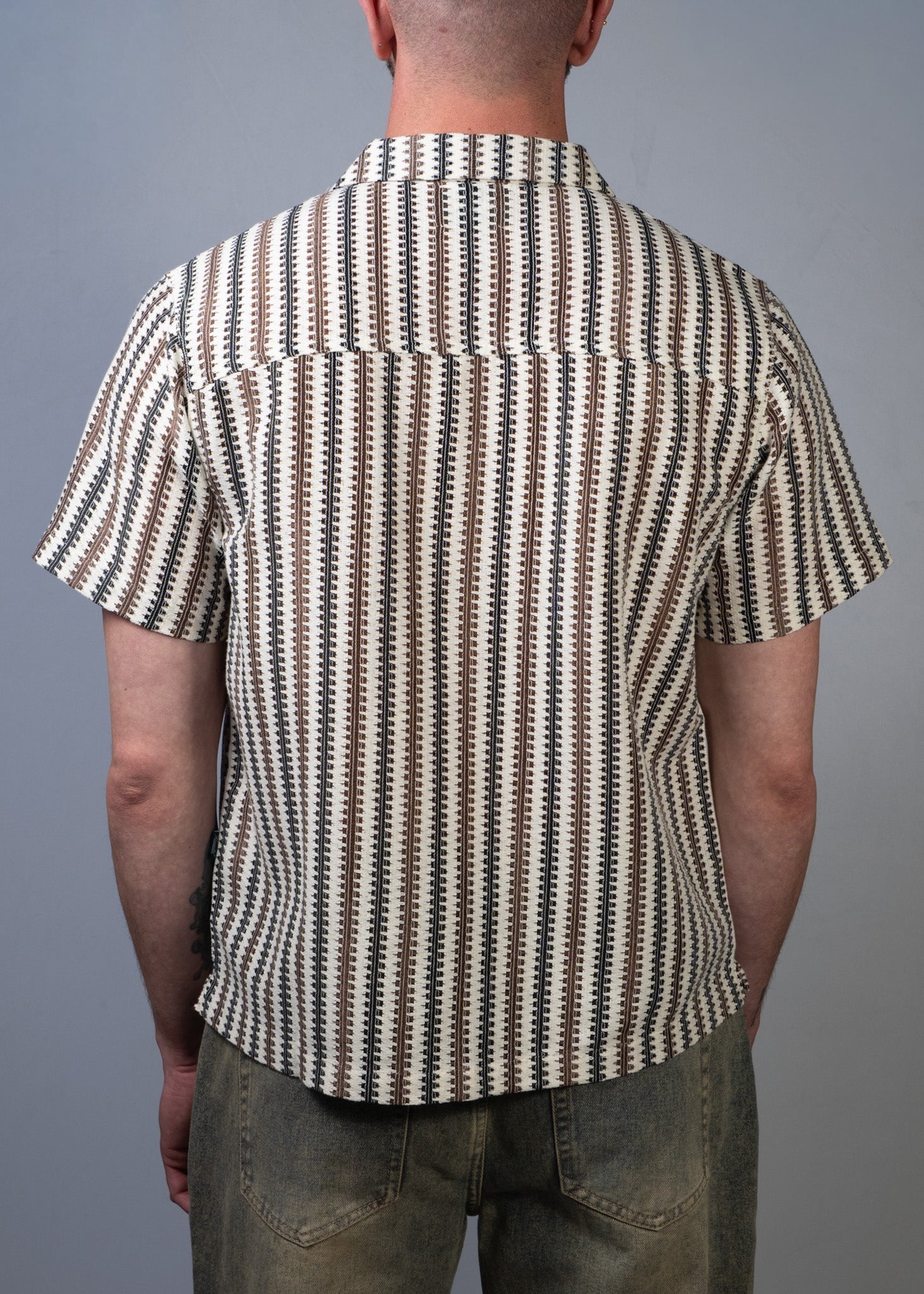 SS26 Zig Zag Shirt