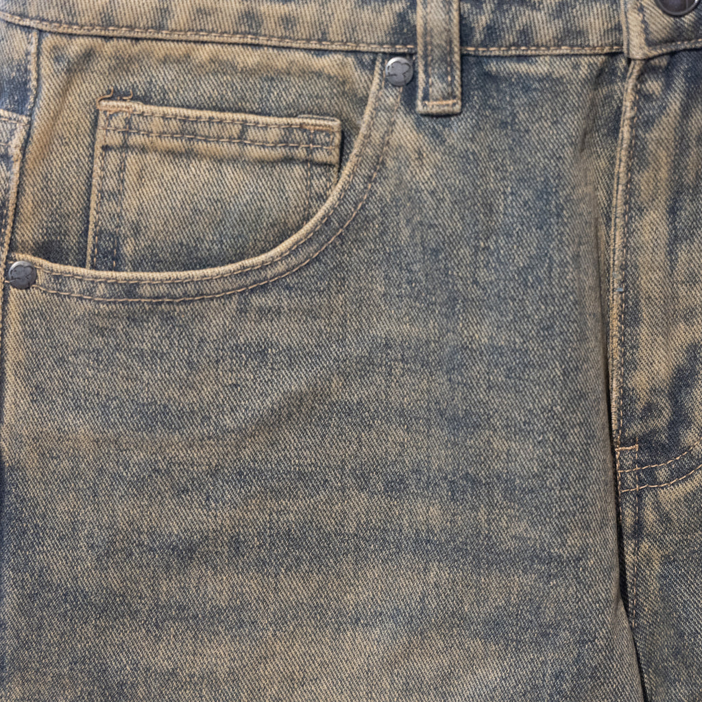 Bermuda Denim - Tint Brown